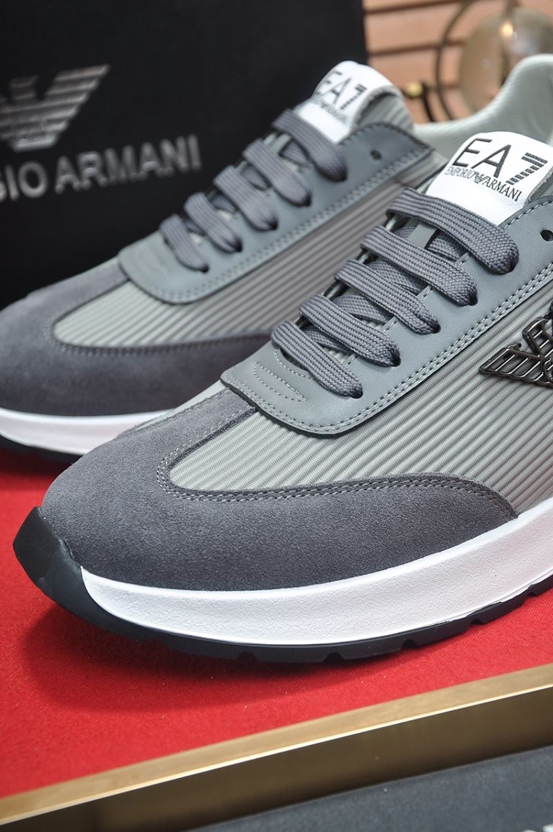 Armani Shoes